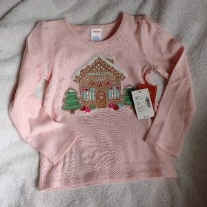 Gymboree 4T Holiday Sweater